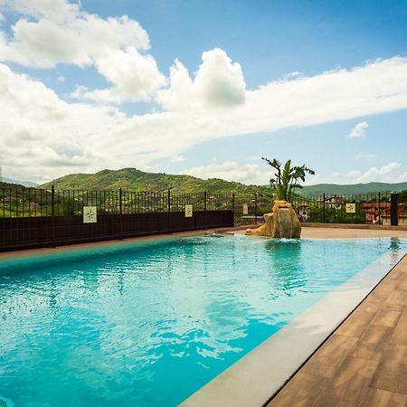 Casa Vacanze - Residence Villa Don Salvatore 아그로폴리 외부 사진