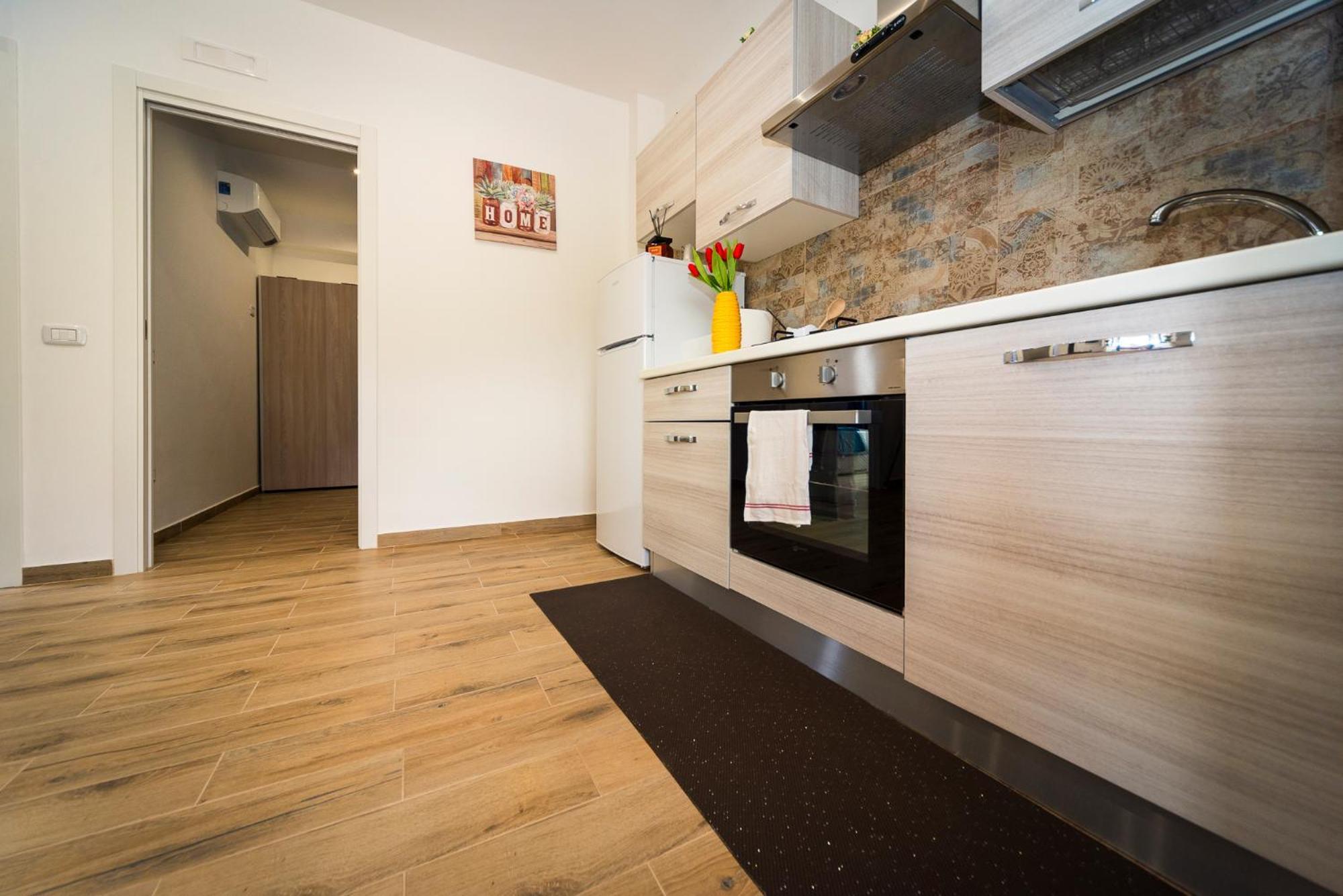 Casa Vacanze - Residence Villa Don Salvatore 아그로폴리 외부 사진