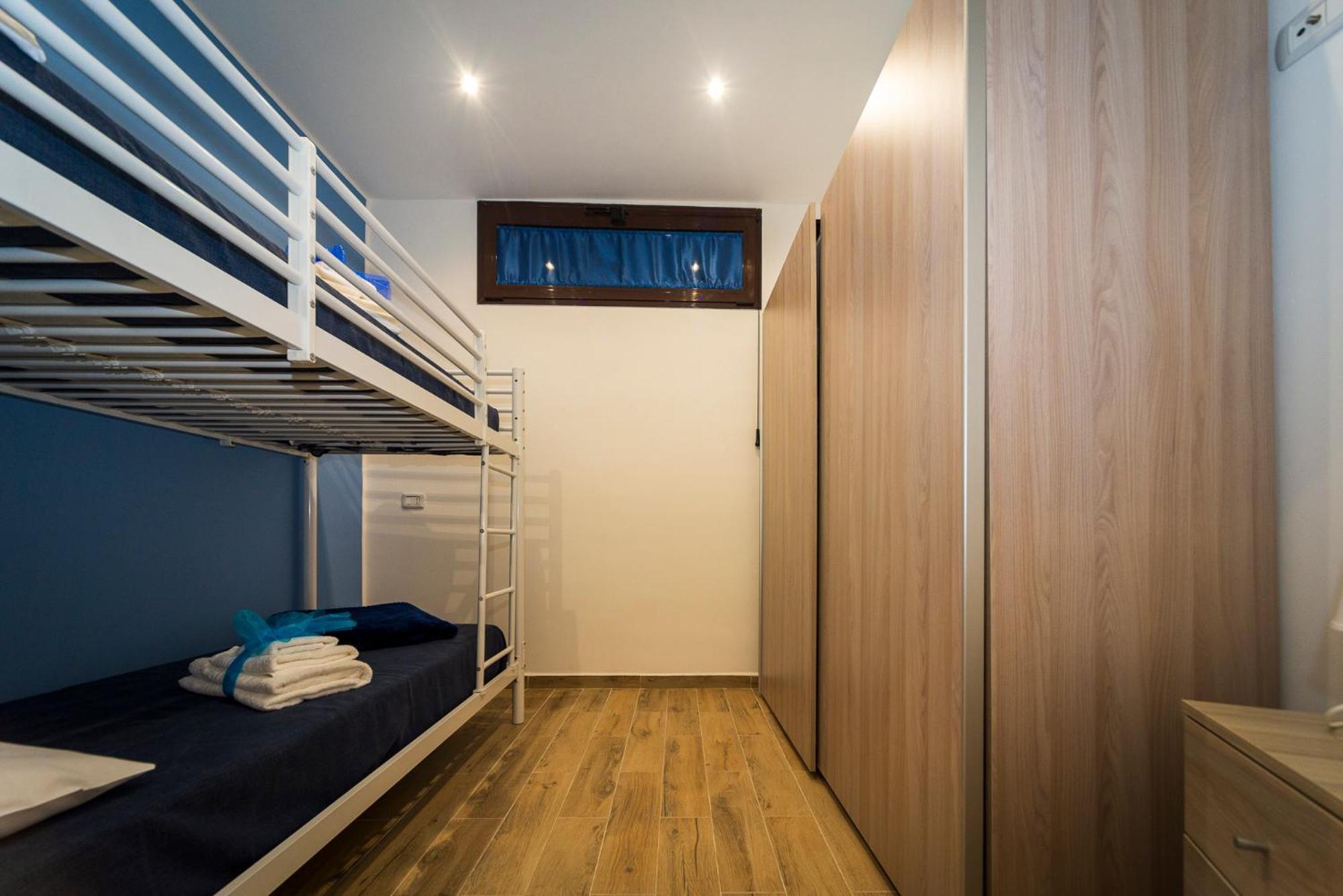 Casa Vacanze - Residence Villa Don Salvatore 아그로폴리 외부 사진
