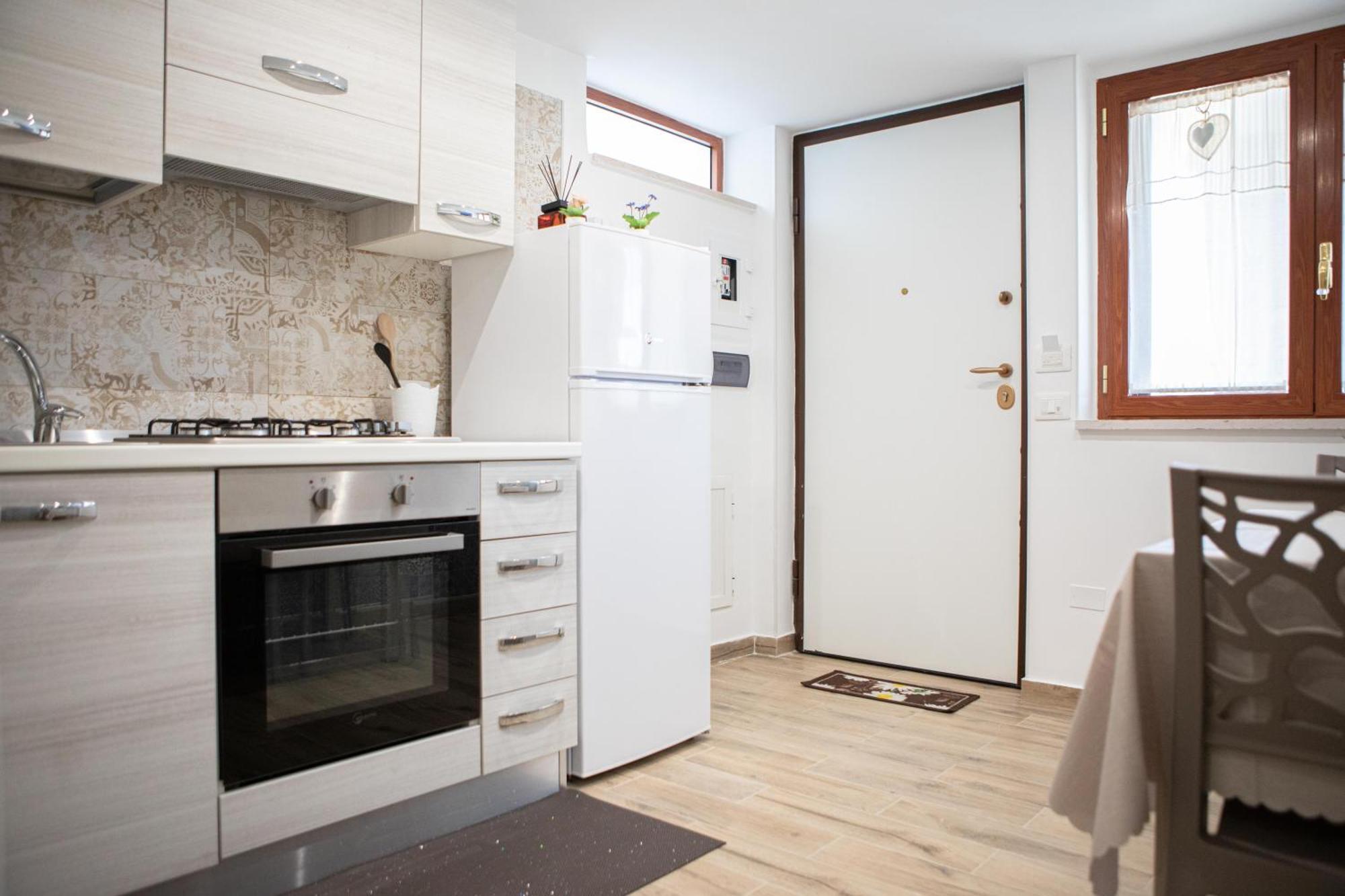 Casa Vacanze - Residence Villa Don Salvatore 아그로폴리 외부 사진