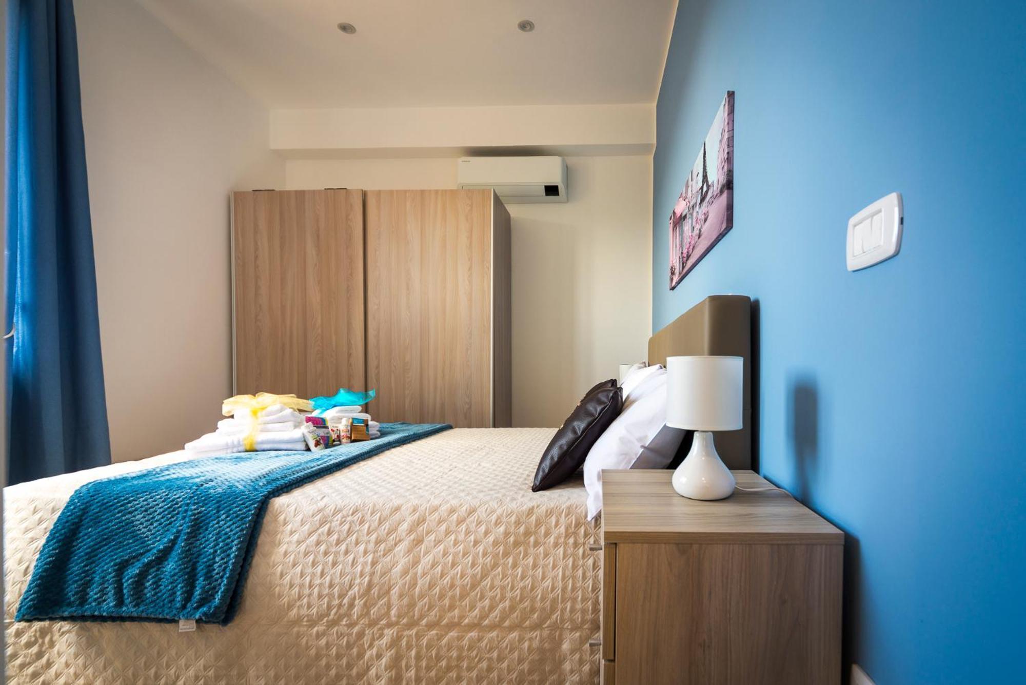 Casa Vacanze - Residence Villa Don Salvatore 아그로폴리 외부 사진