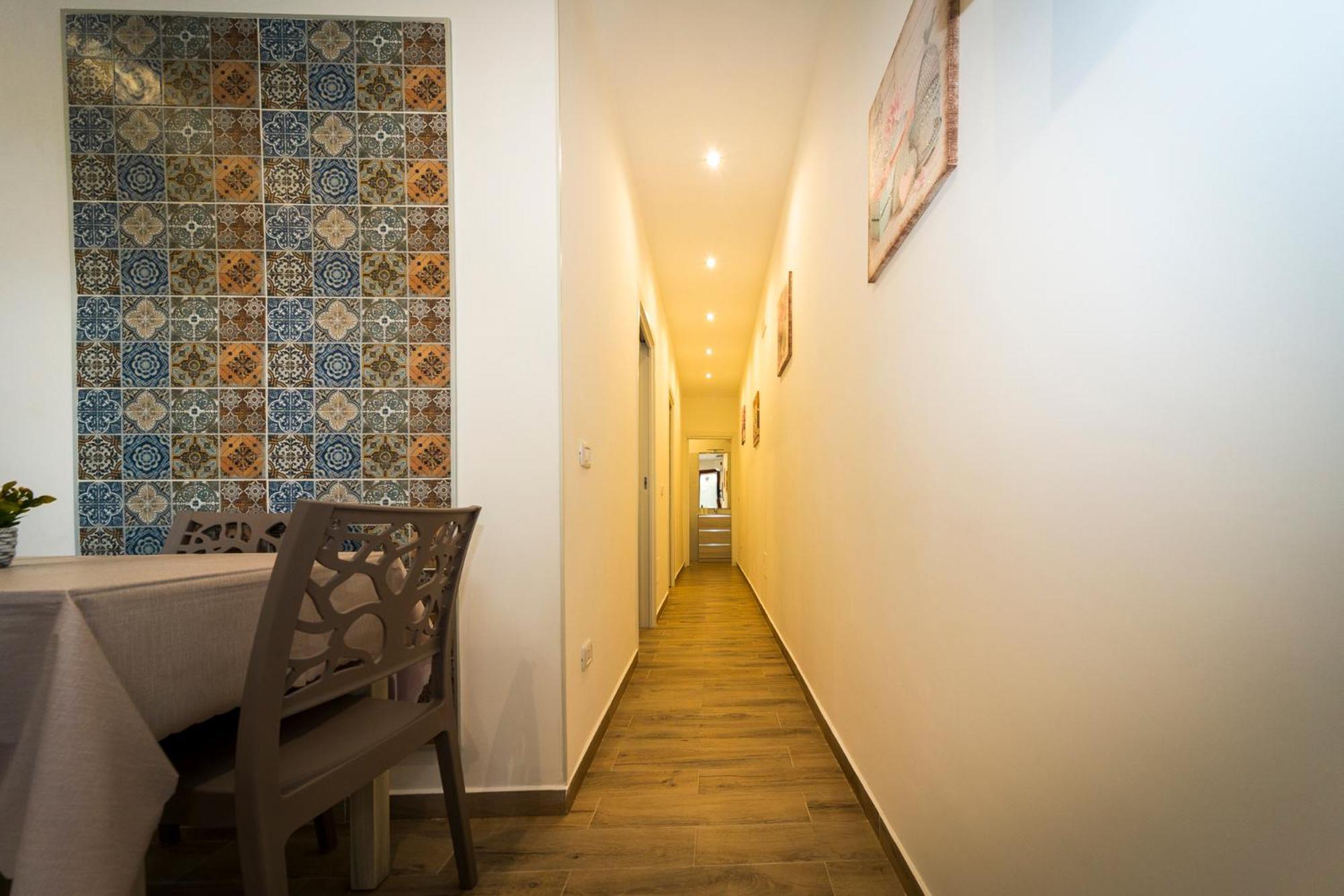 Casa Vacanze - Residence Villa Don Salvatore 아그로폴리 외부 사진