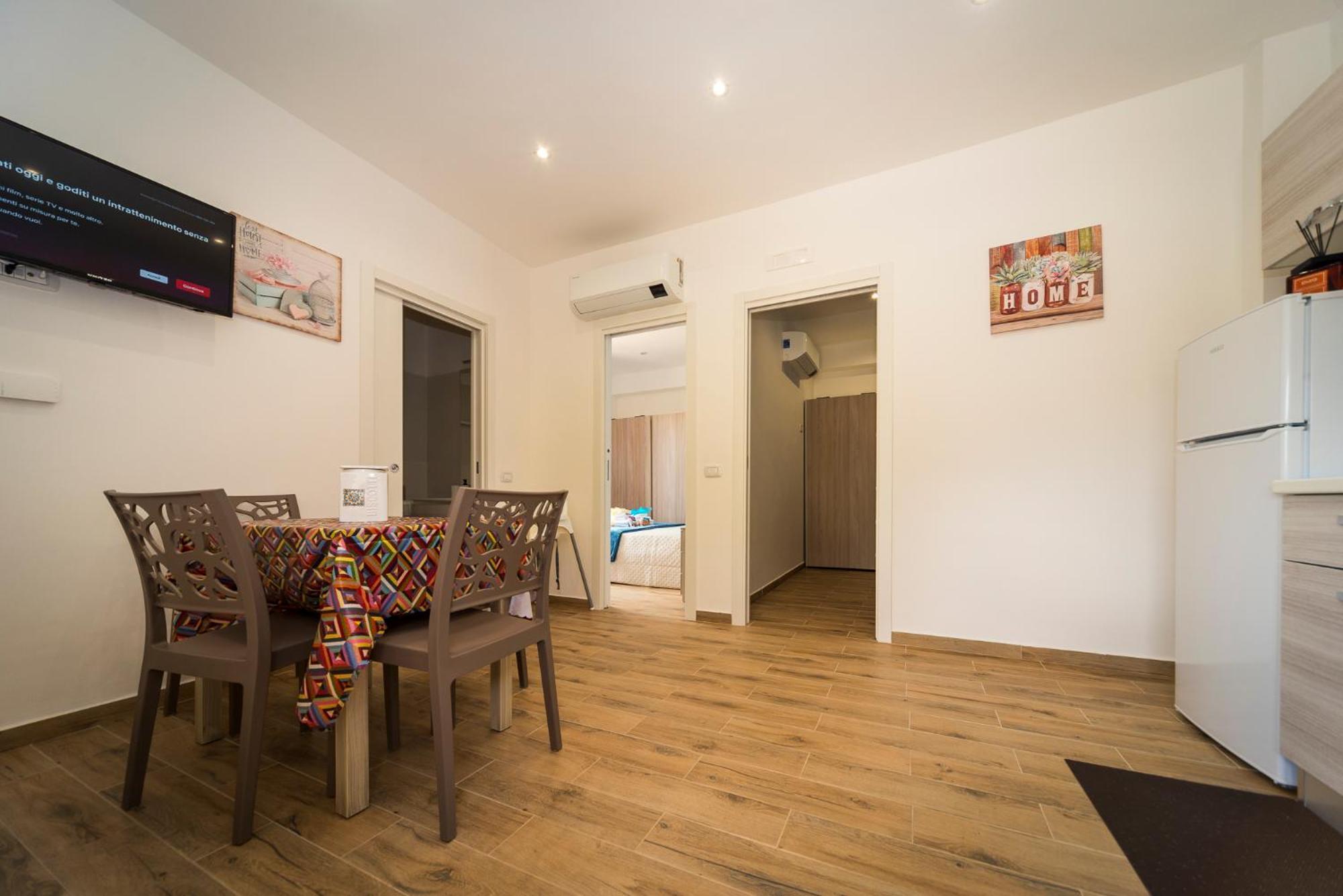 Casa Vacanze - Residence Villa Don Salvatore 아그로폴리 외부 사진