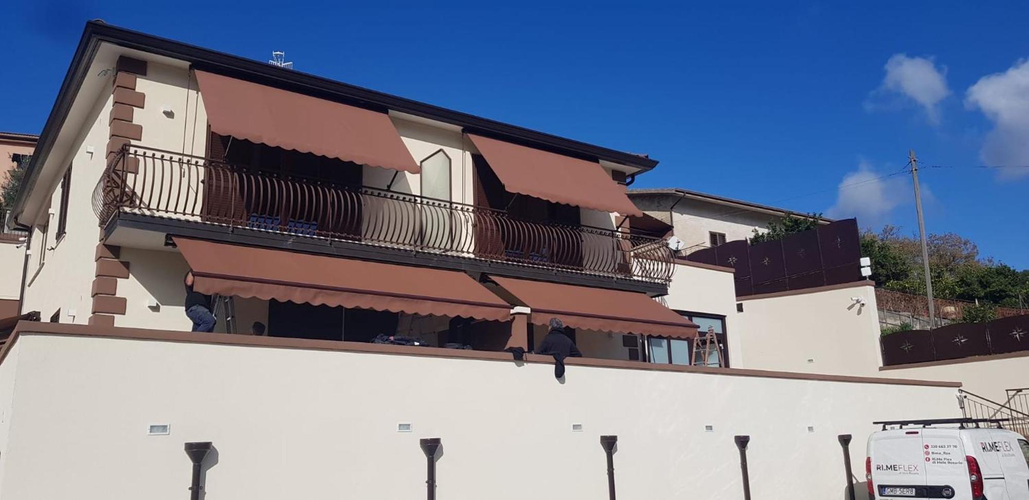 Casa Vacanze - Residence Villa Don Salvatore 아그로폴리 외부 사진